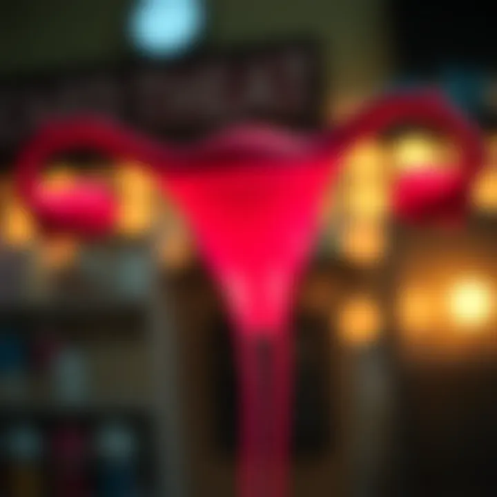 Effects of lifestyle on menstrual cycles