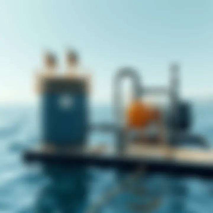 Notable Understanding the Seawater Desalination Process