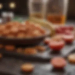 Nutrient-rich foods for iron absorption