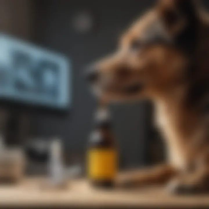 Veterinary diagnostic tools in action