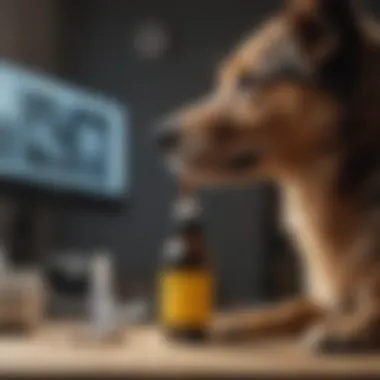Advanced Diagnostics for Canine Melanoma Veterinary diagnostic tools in action