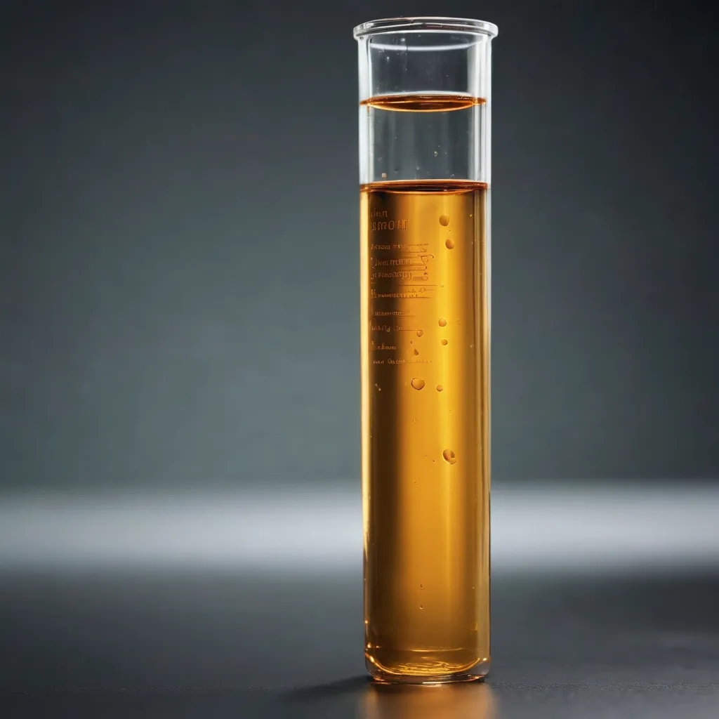 WHAT URINE ODOR MEANS visual data 7