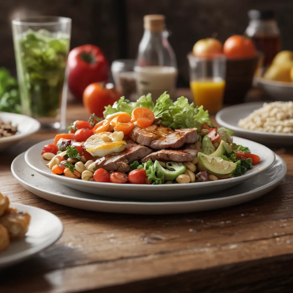 Understanding Eating Habits Through Structured Questionnaires